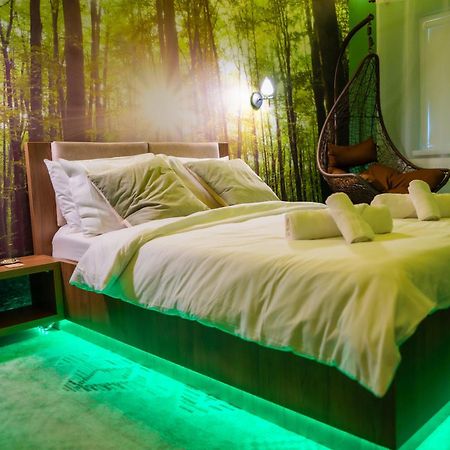 Relaxveld Nature Curtea De Arges Ngoại thất bức ảnh