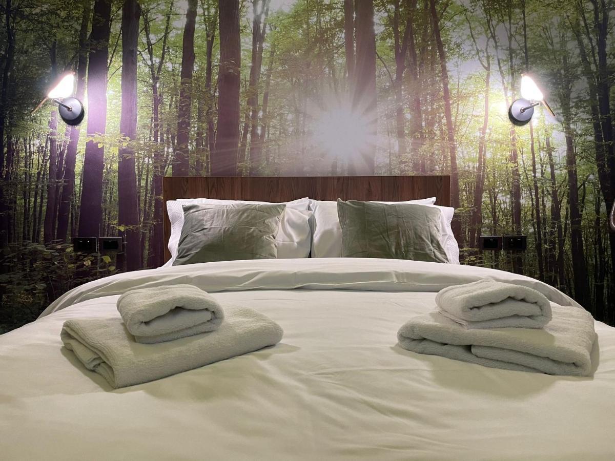 Relaxveld Nature Curtea De Arges Ngoại thất bức ảnh