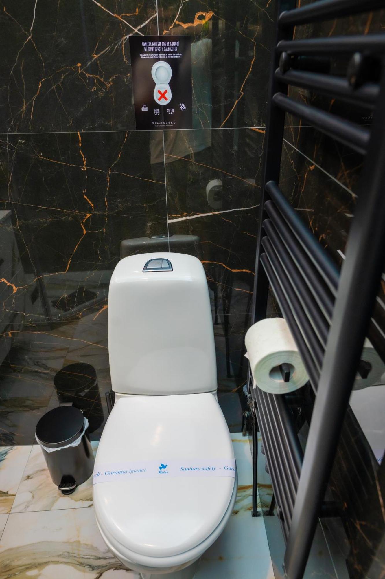 Relaxveld Nature Curtea De Arges Ngoại thất bức ảnh
