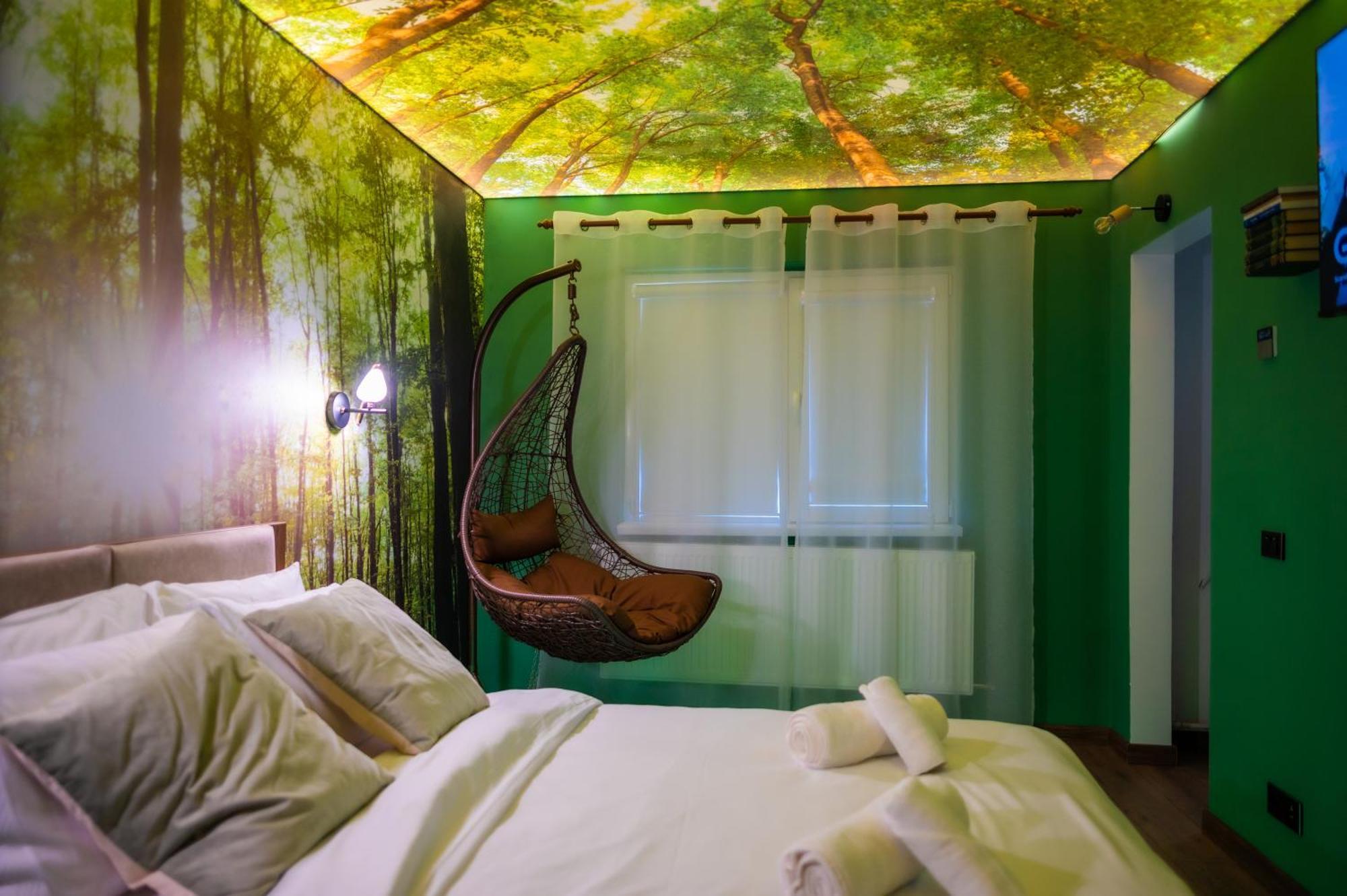 Relaxveld Nature Curtea De Arges Ngoại thất bức ảnh