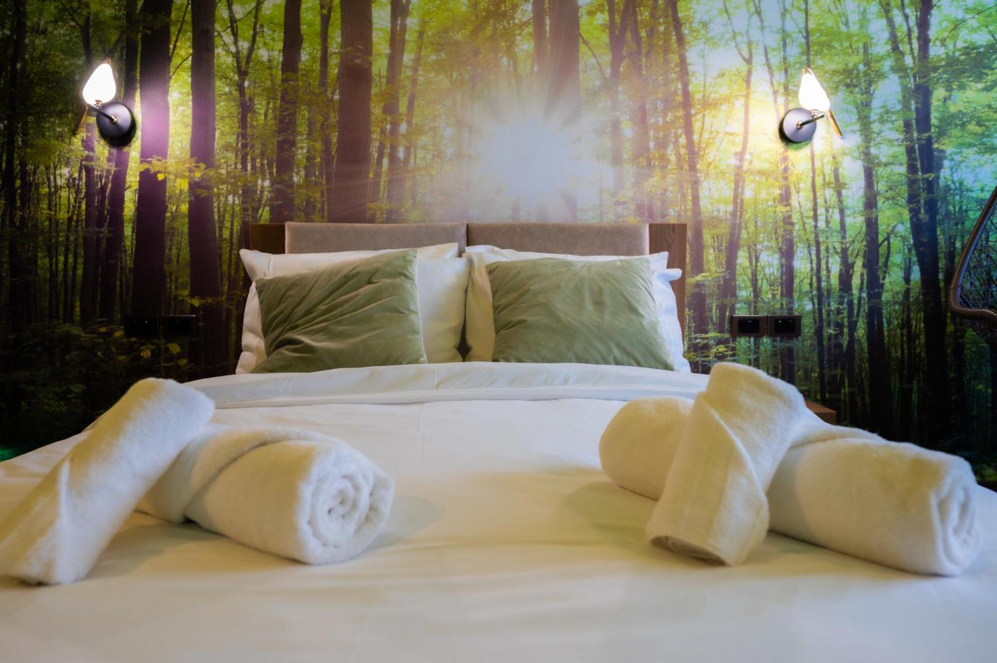 Relaxveld Nature Curtea De Arges Ngoại thất bức ảnh